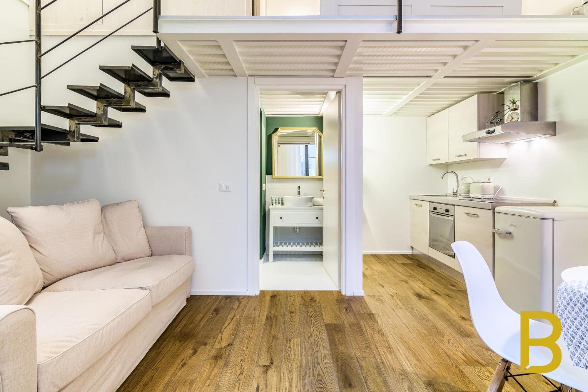 Gift House Apartment Mailand